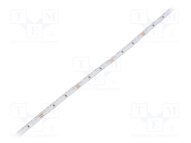 LED tape; white warm; LED/m: 120; SMD; 3014; 24V; 6mm; without cover