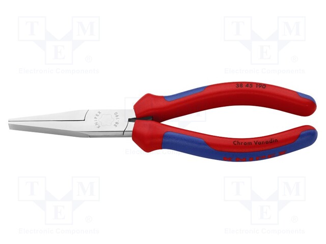 Pliers; for mechanics; 190mm