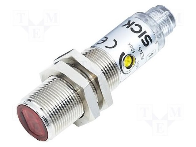 Sensor: photoelectric; Range: 0÷0.8m; PNP; DARK-ON,LIGHT-ON; 100mA