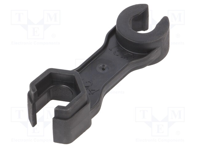 TH381; for panel mounting; Tool: key