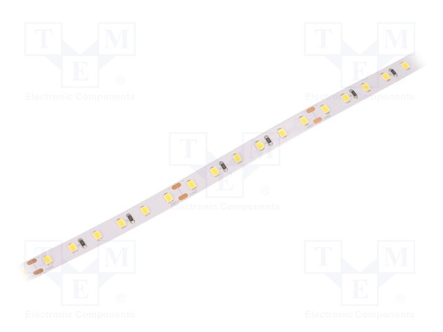 LED tape; white neutral; LED/m: 96; SMD; 2835; 24V; W: 8mm; 120°; IP20