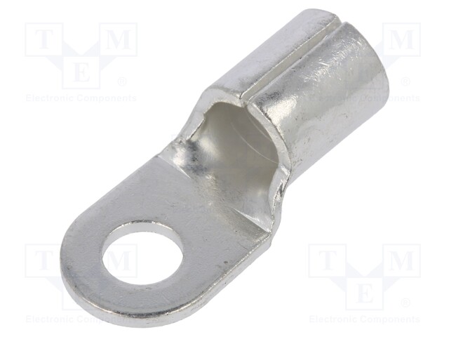 Ring terminal; M5; 16mm2; crimped; for cable