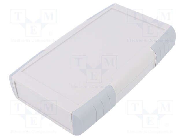 Enclosure: multipurpose; X: 120mm; Y: 200mm; Z: 35mm; 33; ABS