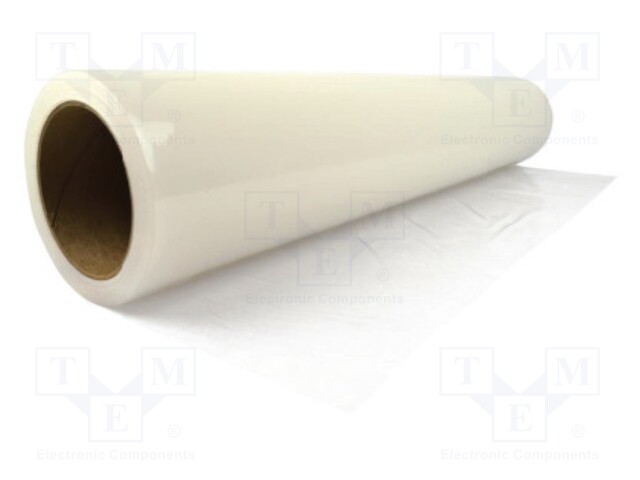 Stretch; L: 50m; Width: 0.5m; transparent; self-adhesive