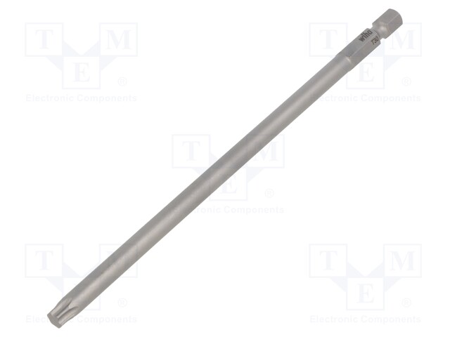 Screwdriver bit; Torx®; TX30; Overall len: 150mm