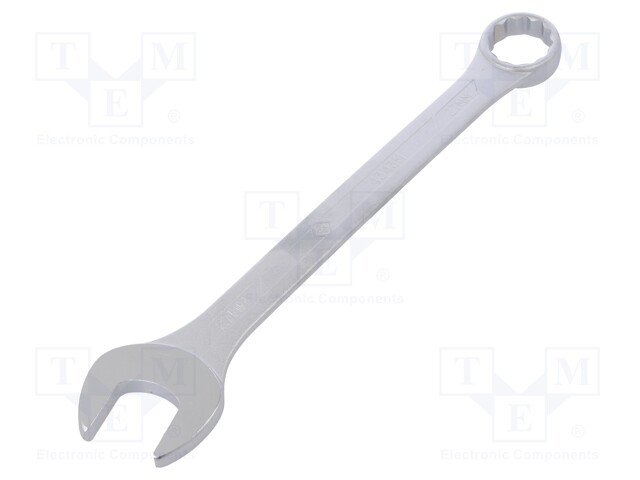 Key; combination spanner; 27mm; Overall len: 310mm; DIN 3113