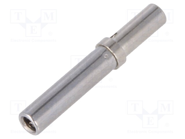 Contact; Size: 16; female; 0.75÷1.5mm2; AHD,AT; nickel plated; bulk