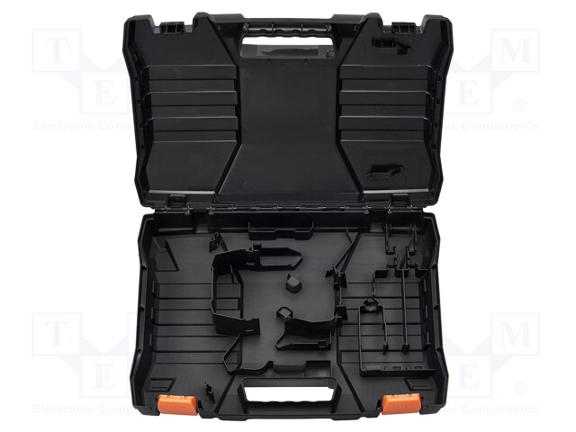 Hard carrying case; TESTO550I,TESTO550I-SMART