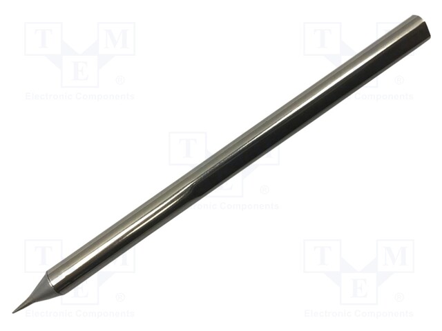 Soldering Iron Tip, Conical, 0.51 mm