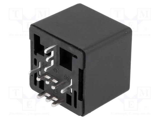 Relay: electromagnetic; SPDT; Ucoil: 24VDC; 80A; automotive; 1.8W