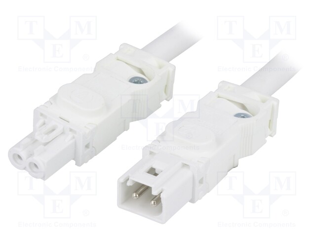 Cab.accessories: cascade cable; cascade connection; Series: 025