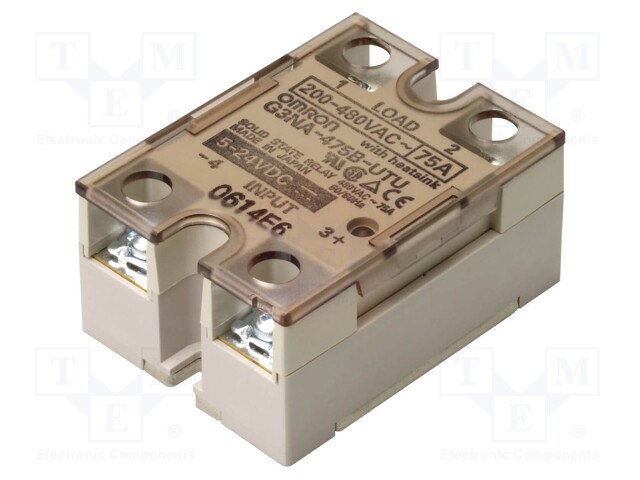 Relay: solid state; Variant: 1-phase