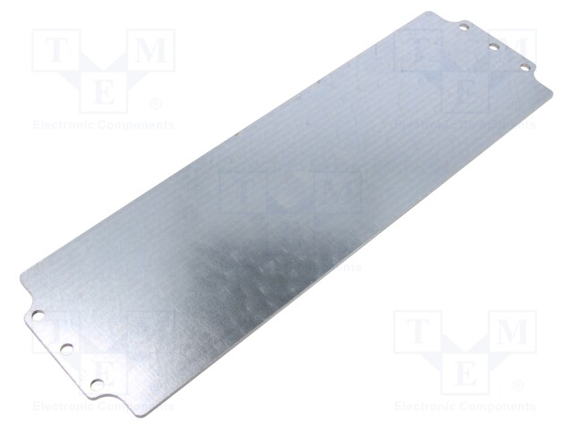 Mounting plate