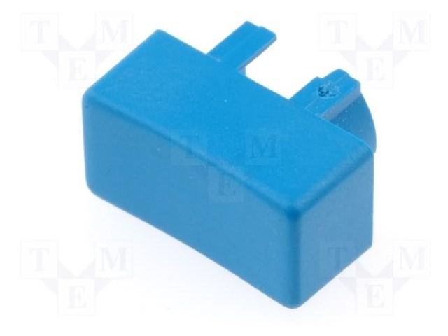 Button; rectangular; blue; Application: MEC1625006,MEC3FTH9