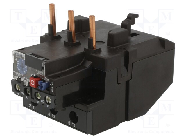 Overload Relay, 37 A, 50 A, TeSys Series