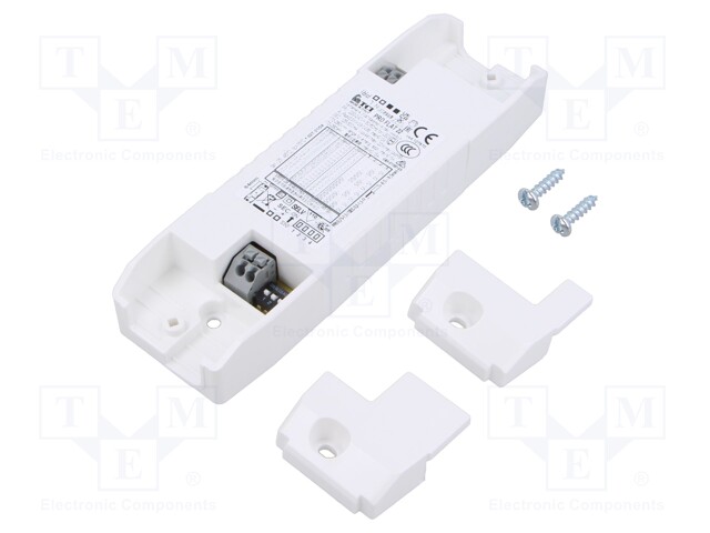 Power supply: switched-mode; LED; 5÷44VDC; 125÷500mA; 220÷240VAC