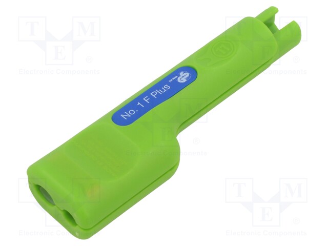 Stripping tool; GREEN LINE