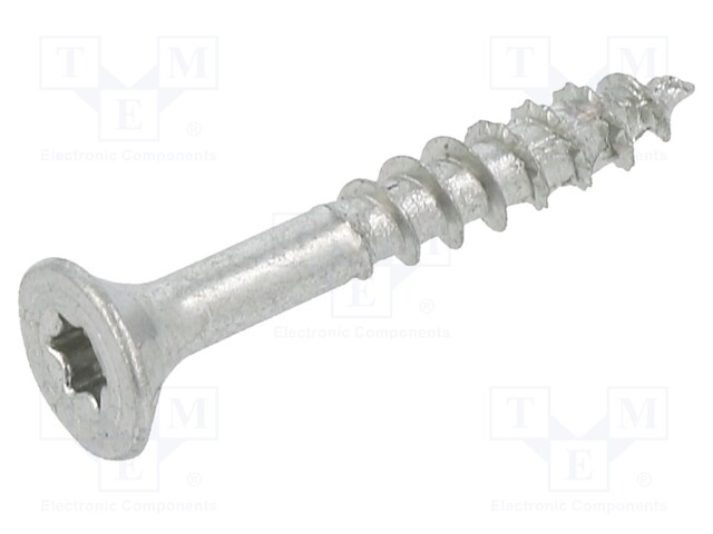 Screw; for wood; BN: 20184