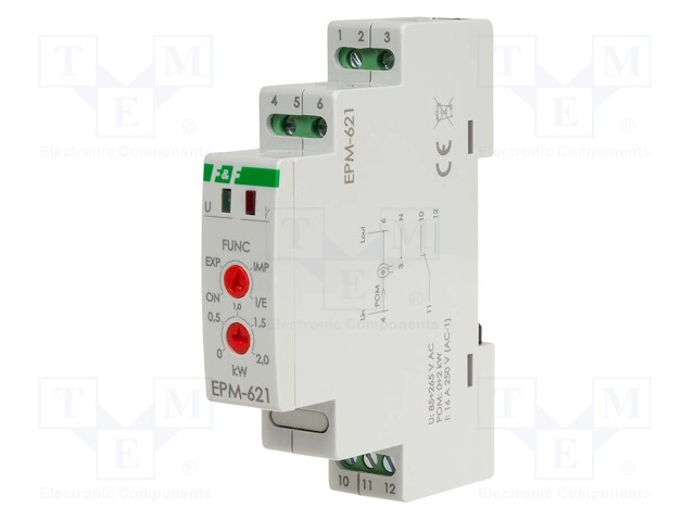 Module: current monitoring relay