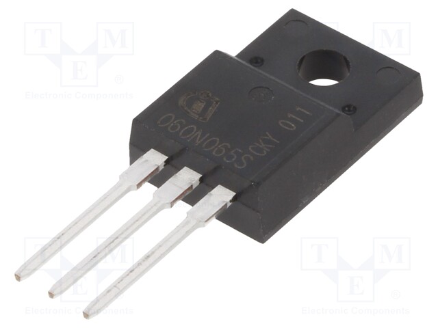 Transistor: N-MOSFET