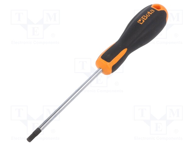 Screwdriver; Allen hex key; HEX 4mm; EVOX; Blade length: 100mm