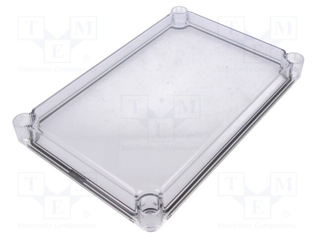 Cover; X: 190mm; Y: 280mm; Z: 30mm