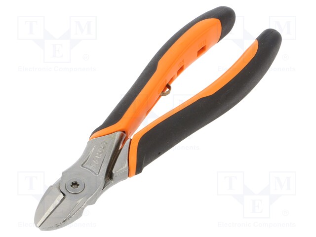 Pliers; side,cutting; Pliers len: 160mm; ERGO®; industrial