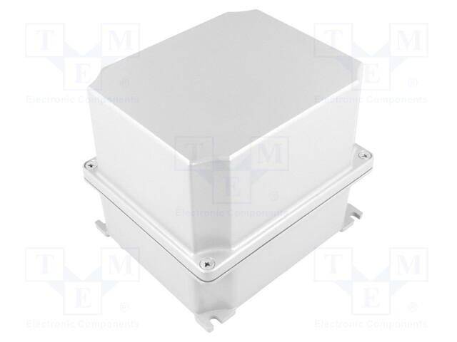 Enclosure: multipurpose; X: 141mm; Y: 166mm; Z: 137mm; S-8000; IP66