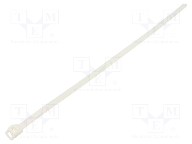 Cable tie; L: 511mm; W: 12.7mm; polyamide; 1112N; natural; -60÷85°C