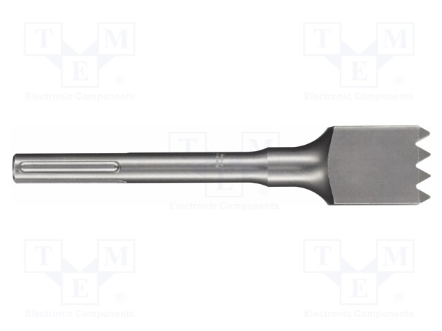 Chisel; for concrete; L: 240mm; SDS-MAX; Tipwidth: 50mm