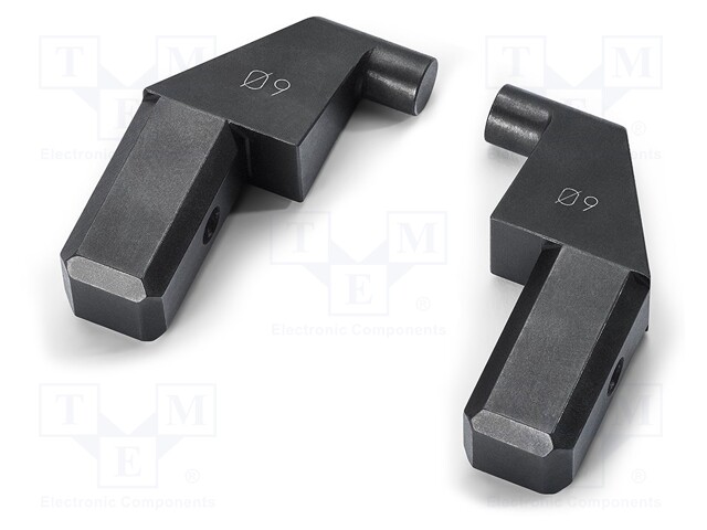 9mm; Spare part: spare tip