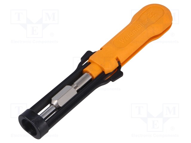 Tool: for  removal; terminals; Series: CM3