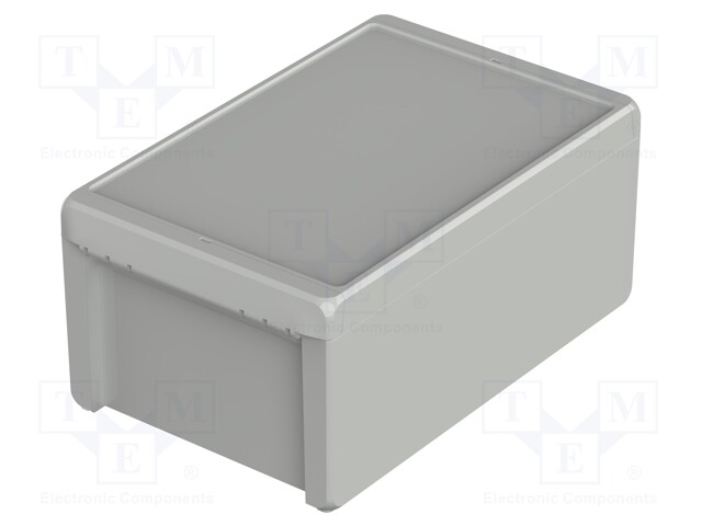 Enclosure: multipurpose; X: 170mm; Y: 271mm; Z: 120mm; BOCUBE; ABS