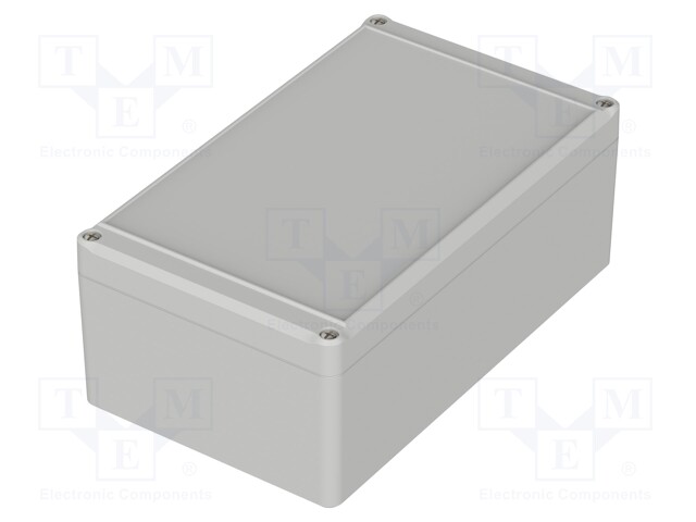 Enclosure: multipurpose; X: 120mm; Y: 200mm; Z: 77mm; EUROMAS II