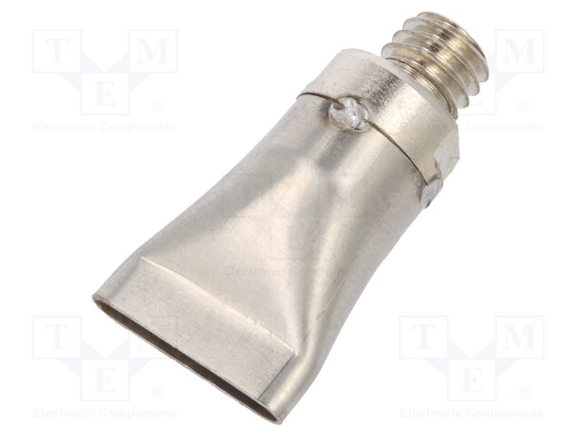 Nozzle: hot air; 1.5x12mm; for hot-air pencil WEL.HAP1