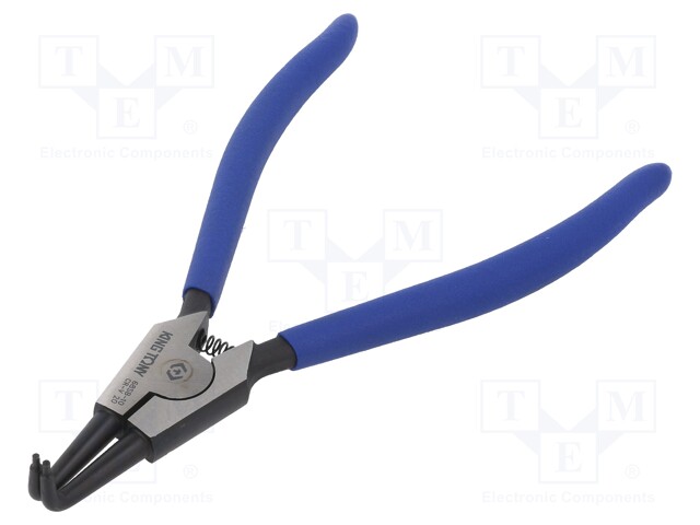 Pliers; for circlip; external; 40÷100mm; Pliers len: 241mm