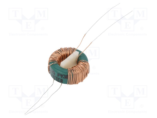 Inductor: wire; THT; 6.8mH; 300mA; 700mΩ; 230VAC; 14x5mm; -20÷+50%