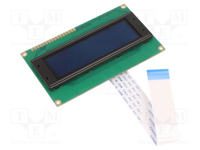 Display: LCD