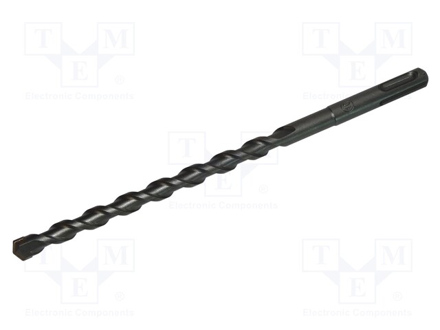 Drill bit; for concrete; 7mm; tungsten carbide