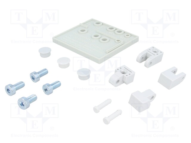 Hinge; polystyrene; RITTAL-9515000,RITTAL-9516000