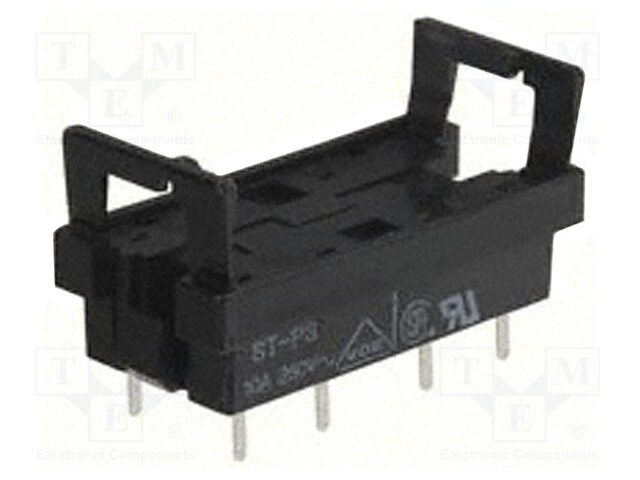 Socket; Mounting: PCB; Series: ST