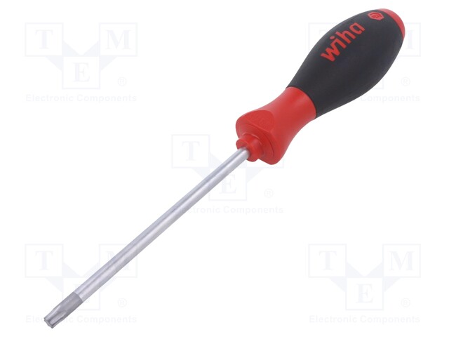 Screwdriver; Torx®,spherical; T30; Series: SoftFinish®; 115mm