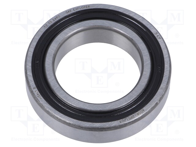 Bearing: single row deep groove ball; Øint: 40mm; Øout: 68mm