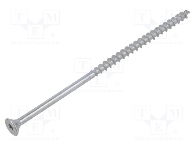 Screw; for wood