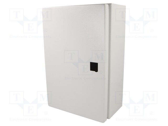 Enclosure: wall mounting; X: 200mm; Y: 300mm; Z: 120mm; E-BOX KX