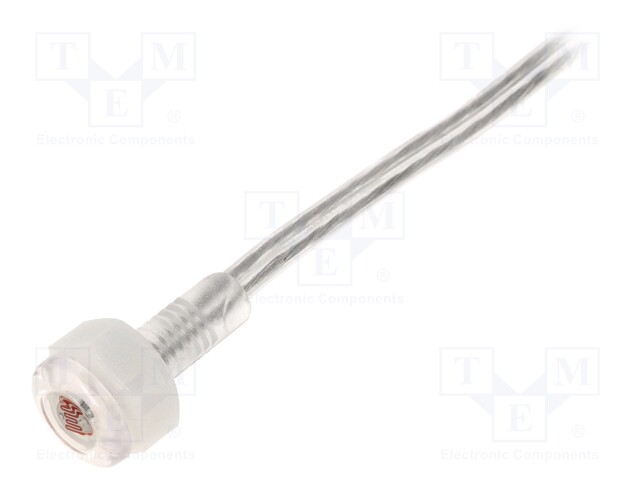 Probe light; Works with: WZM-01,WZM-02,WZN-01; 1m