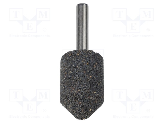 Grindingstone; 20mm; Kind of file: cylindrical,conical