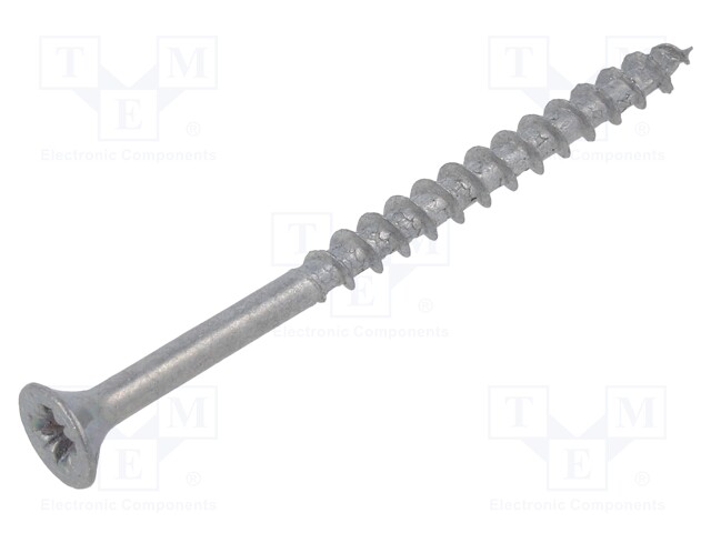 Screw; for wood; BN: 1581