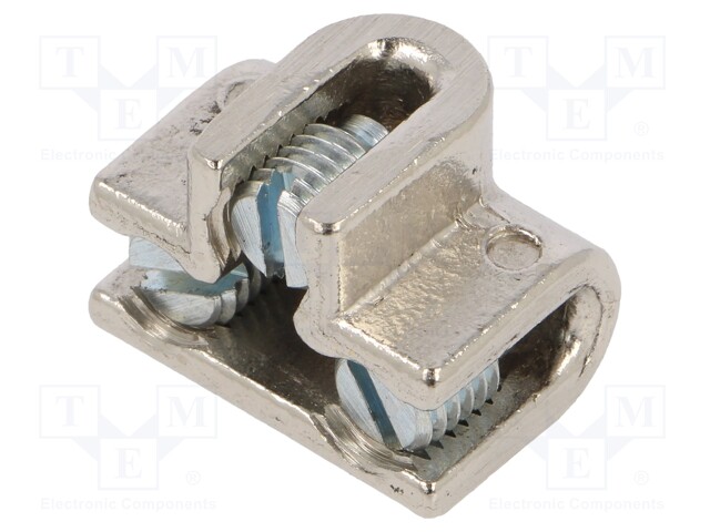 16mm2; screw terminal; for cable; T; Connector: screw terminal