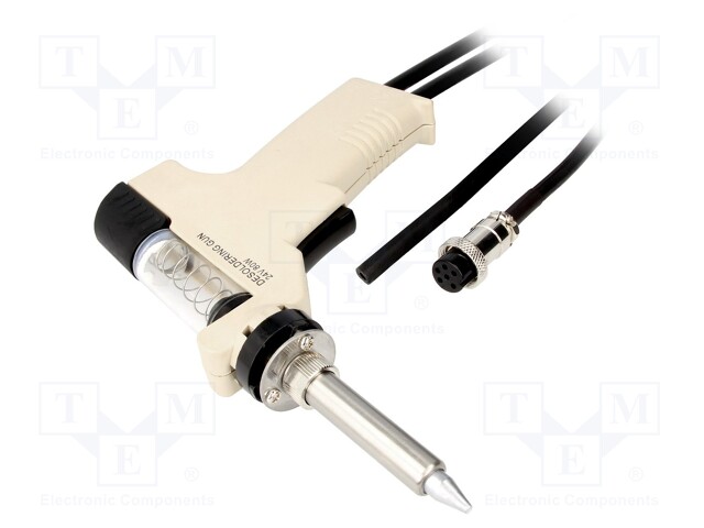 Spare part: desoldering gun; Application: ZD-915